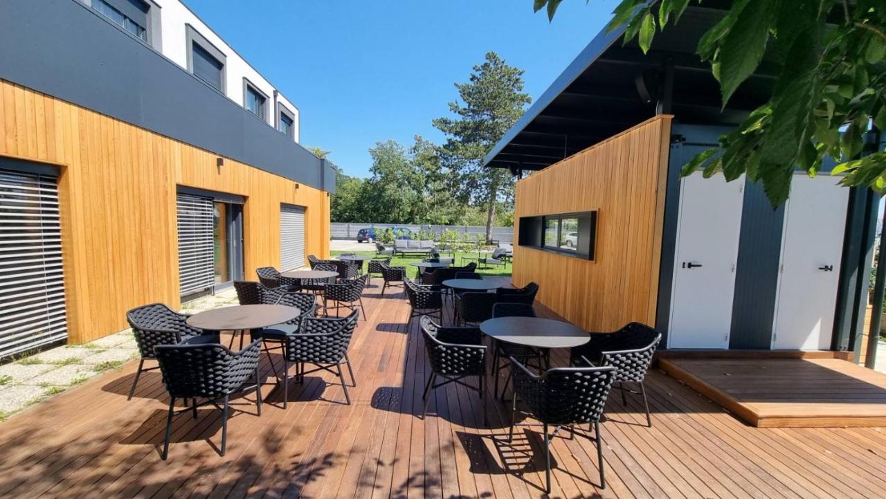 Citymap Hotel Appartments Maribor-Free Parking! 마리보르 외부 사진